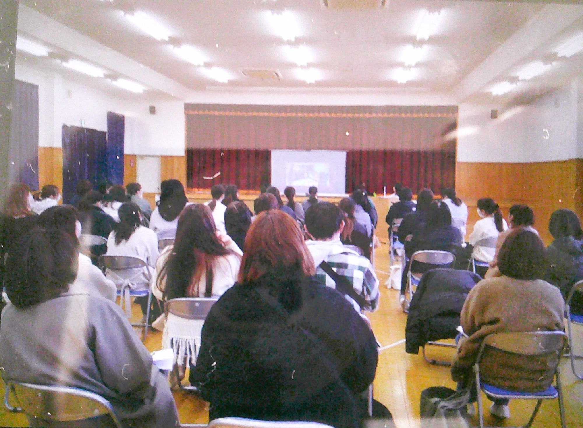 ４園合同研修会を行いました