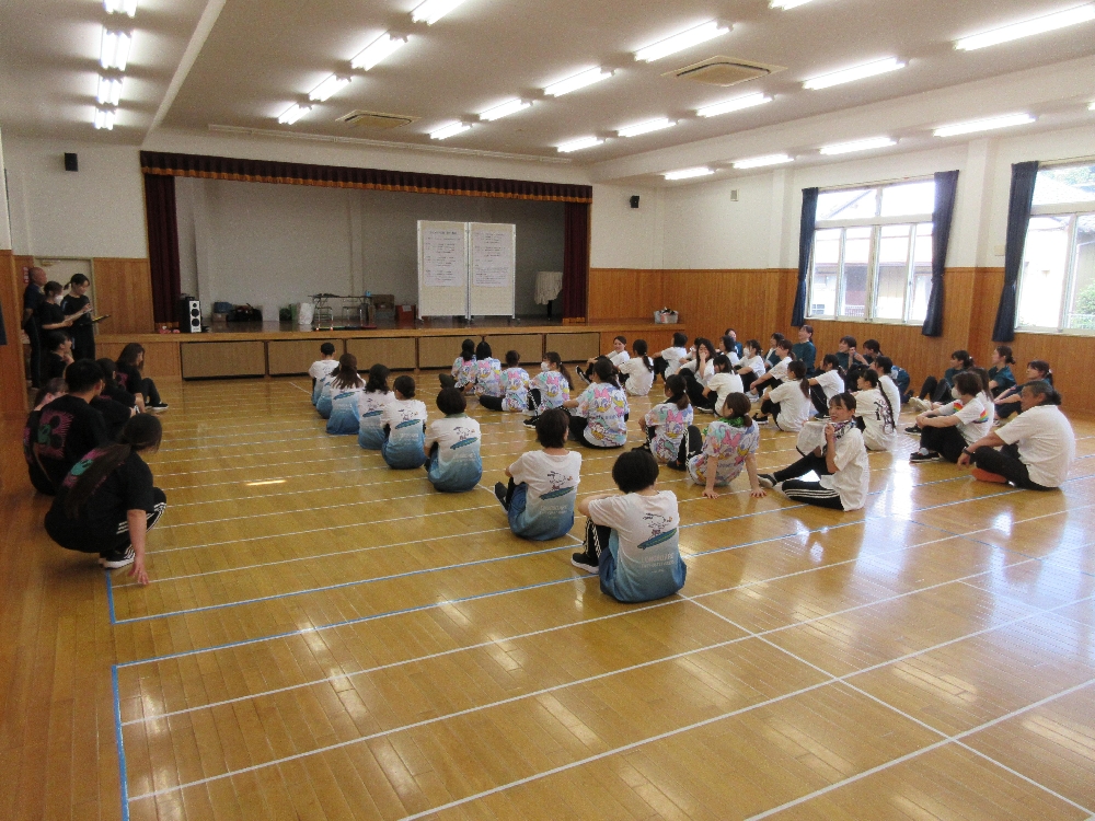 4園合同研修を行いました。