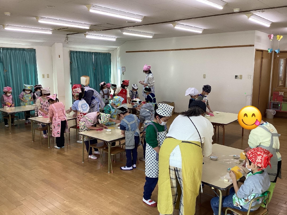 パン作り教室🍞