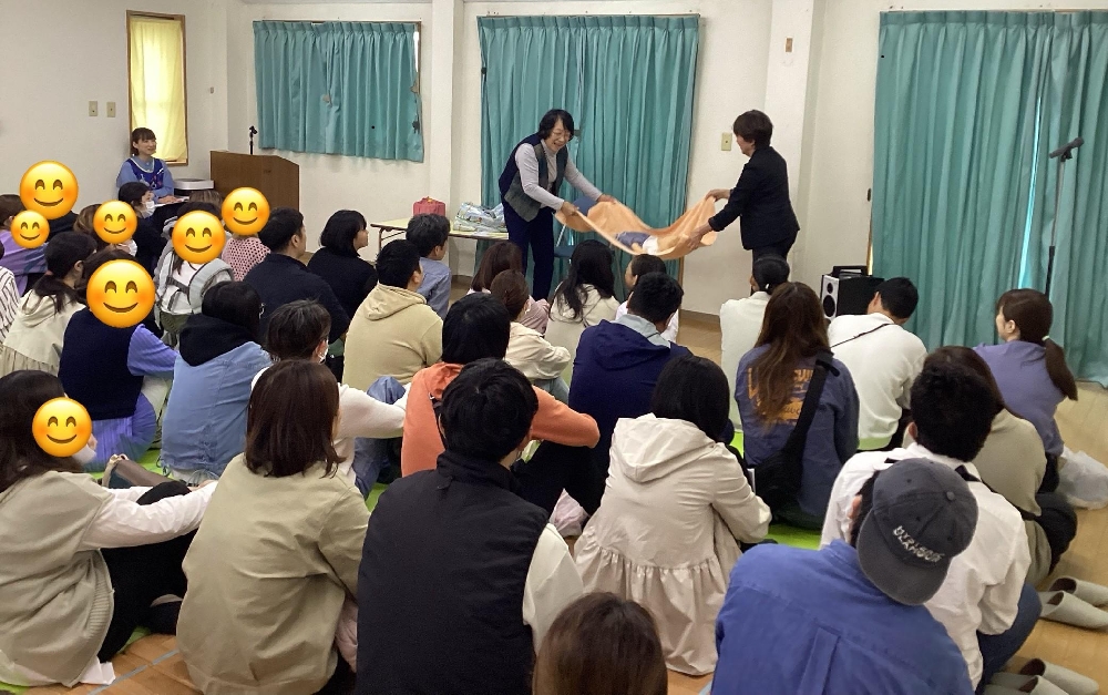 令和７年度　保護者会総会・講演会・保育参観