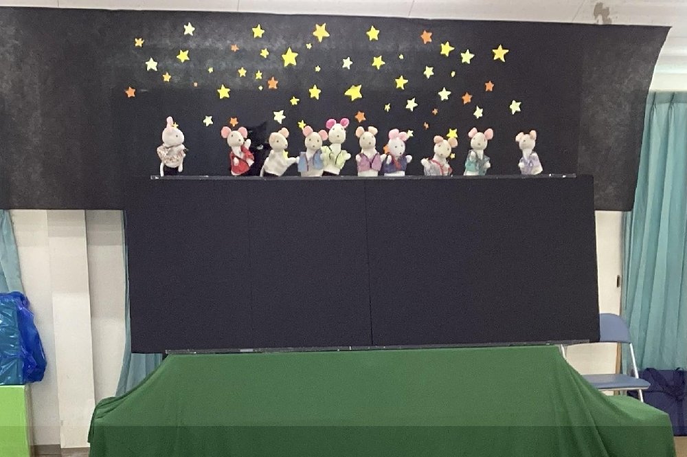 ぉはなし会がありました📚✨